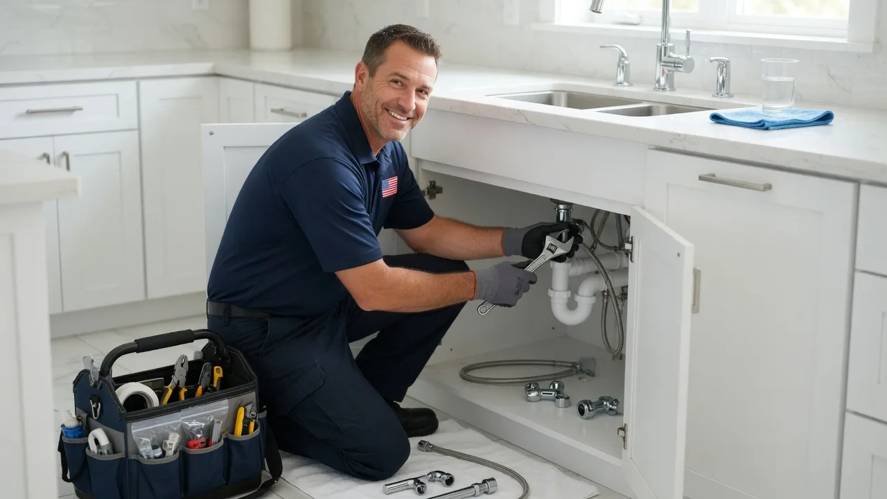 Emergency Plumber in Bristow, VA near me